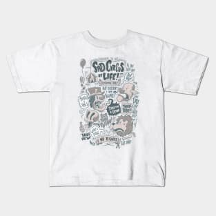 Sad Circus Kids T-Shirt